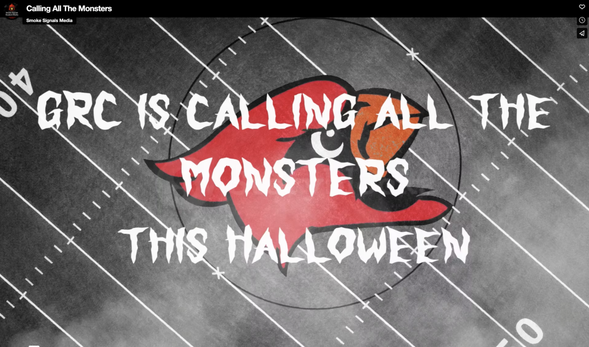 Calling All the Monsters